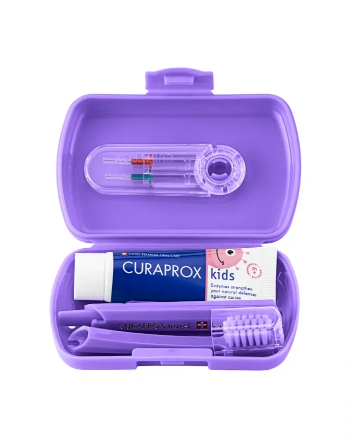 Curaprox Kids Putni set 6-12 godina