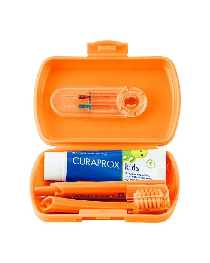 Curaprox Kids Putni set 6-12 godina