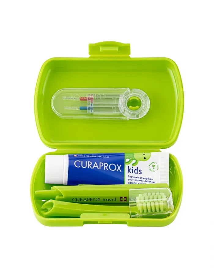 Curaprox Kids Putni set 6-12 godina
