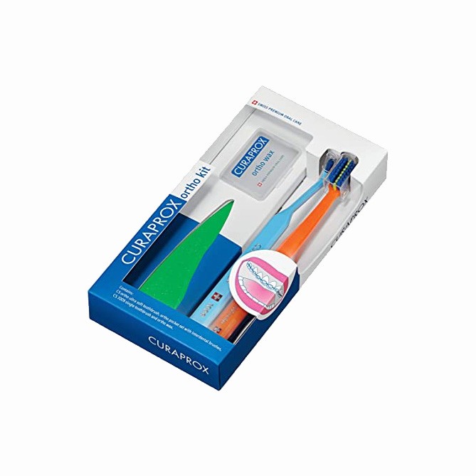 Ortodontski set CURAPROX ORTHO KIT