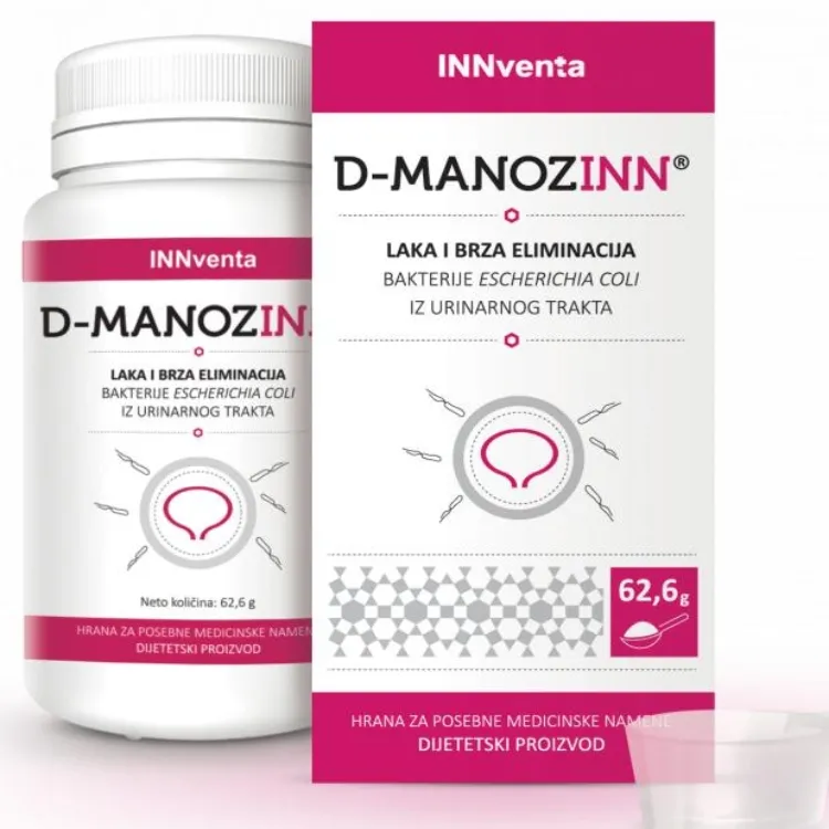 D-Manozinn prašak 62,6gr