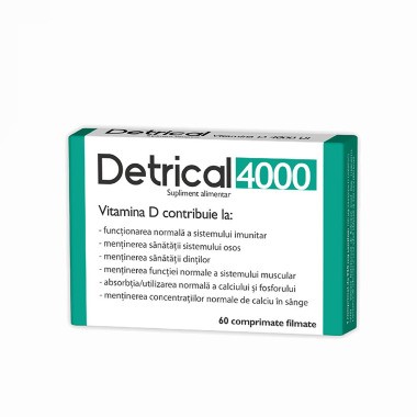 Detrical 4000 - 60 tableta