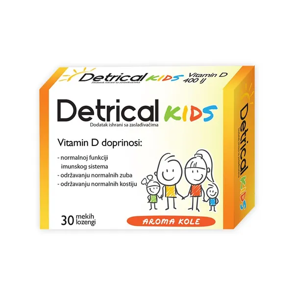 Detrical Kids 30 Lozenga Dr.Theiss
