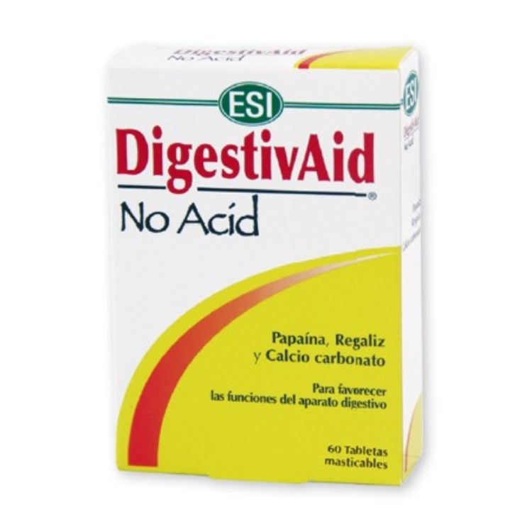 DigestivAid No Acid 60 tableta