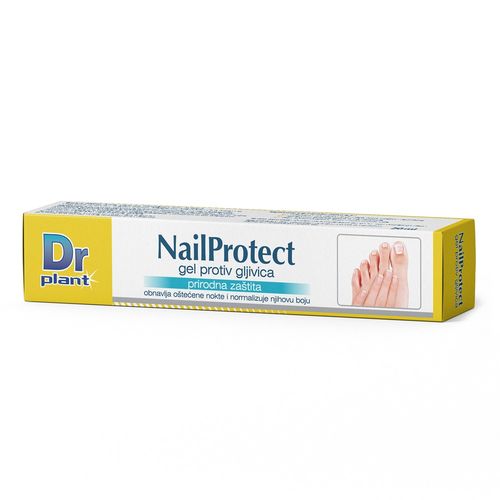 Dr Plant Nail Protect lak protiv gljivica