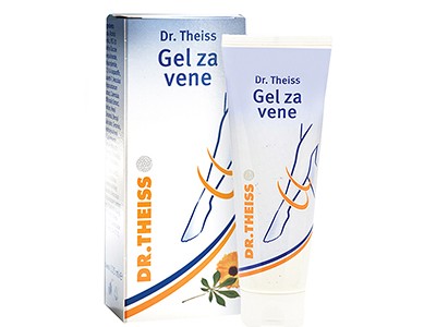 Dr Theiss Venen Gel