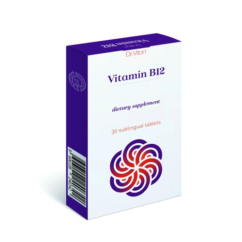 Dr. Viton – Vitamin B12 