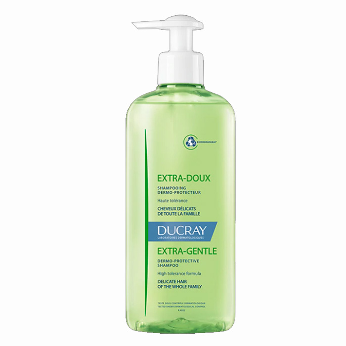 Ducray Extra-Doux šampon 400ml