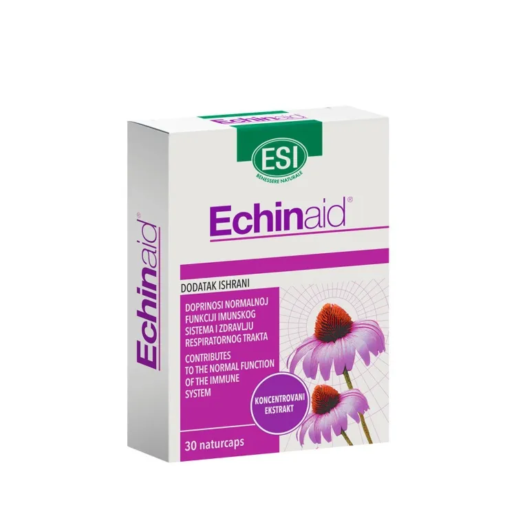 Echinaid kapsule 30x605mg