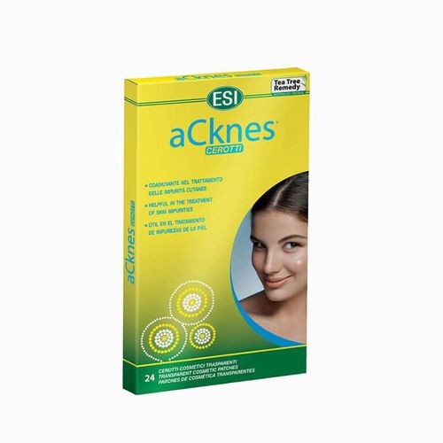 ESI Acknes Flaster protiv akni 24 komada