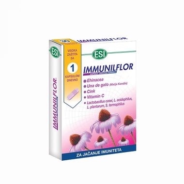 ESI Immunilflor 30 kapsula