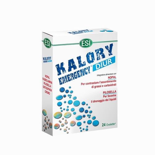 ESI Kalory Emergency Diur tablete