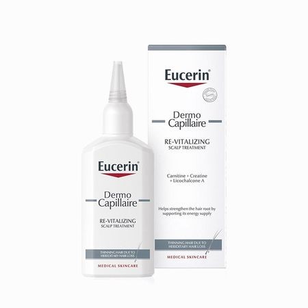 Eucerin DermoCapillaire revitalizirajući tretman za kosu 100ml
