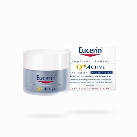 Eucerin Q10 Active noćna krema 50ml