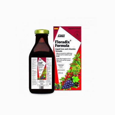 Floradix Formula sirup sa gvožđem 250ml