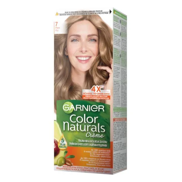 Garnier Farba Color Naturals-7 Plava