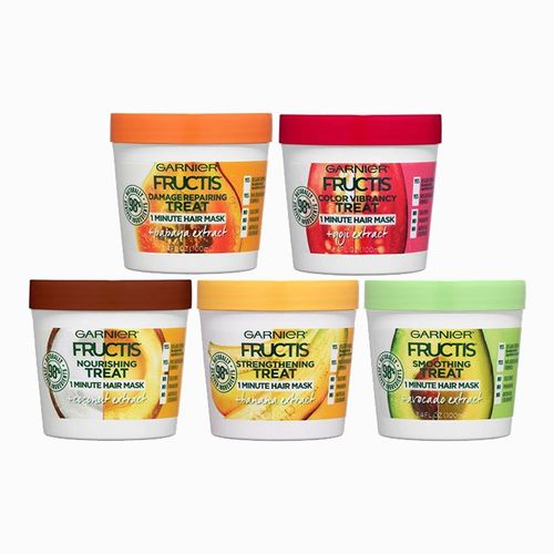 Garnier Fructis Hair Food maska za tanku kosu lubenica 390ml