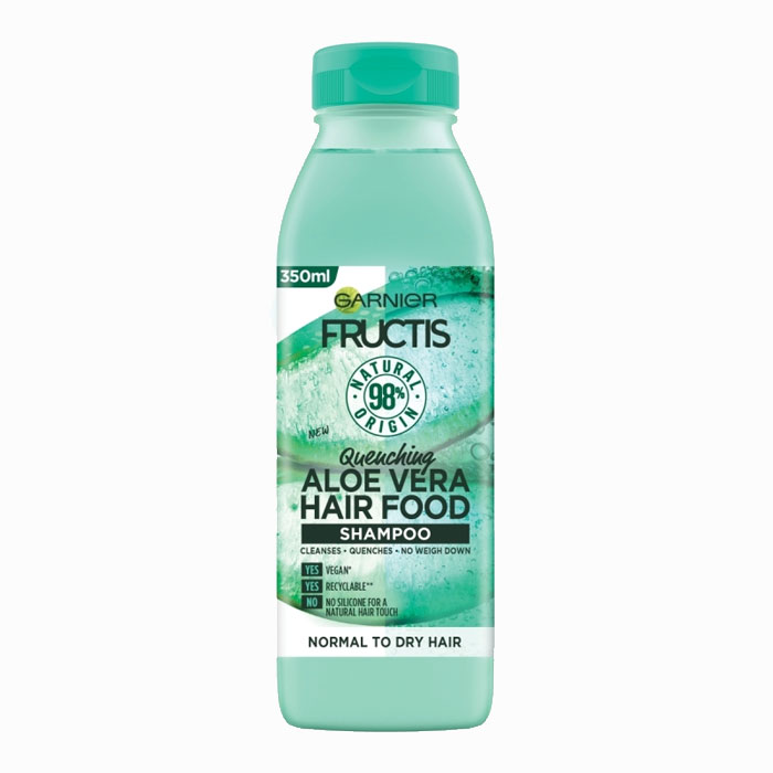 Garnier Fructis Hair Food aloe vera šampon za kosu kojoj nedostaje hidratacija 350ml
