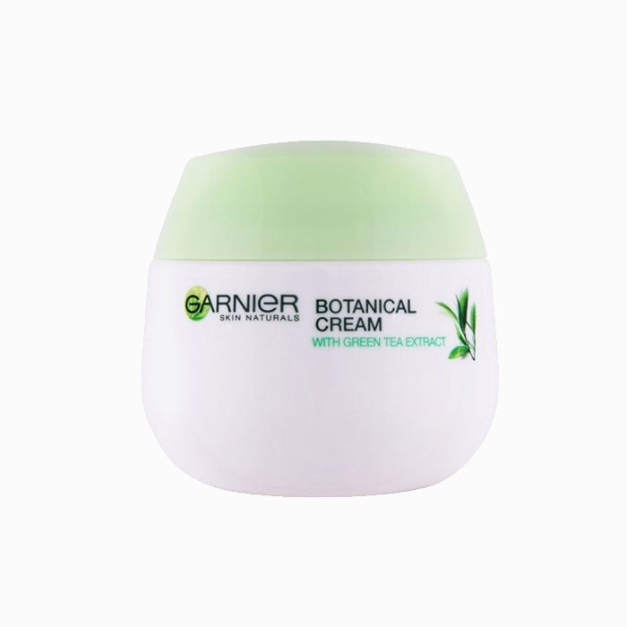 Garnier Skin Naturals Botanical Cream sa ekstraktom zelenog čaja za mešovitu do masnu kožu 50ml