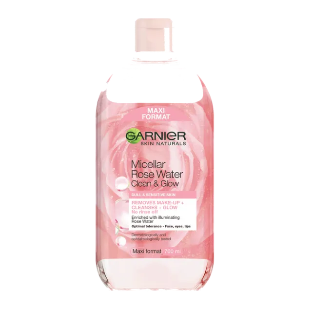 Garnier Skin Naturals micelarna voda sa ružinom vodom za sve tipove kože 700ml