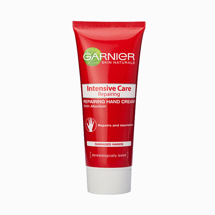 Garnier Skin Naturals regenerativna hranljiva krema za ruke za veoma suvu kožu 100ml