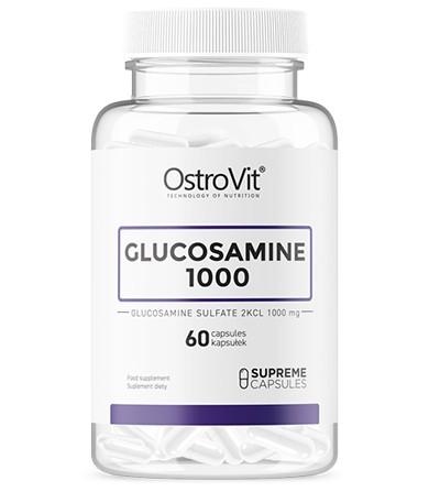 Glucosamine 1000 Supreme Capsules - 60 kapsula