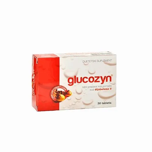 Glucozyn 30 tableta