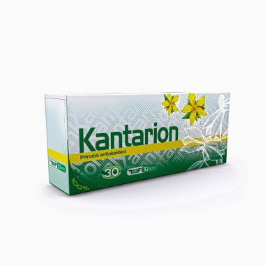 Goti Kantarion 30 tableta