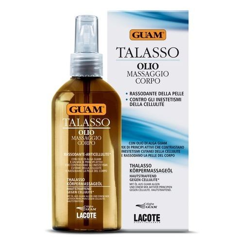 GUAM Talasso ulje protiv celulita i za ucvršćivanje 200ml