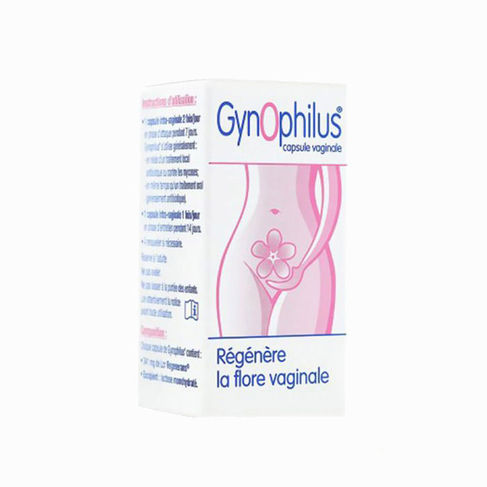 Gynophilus vaginalete