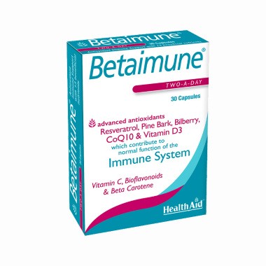 HealthAid Betaimune 