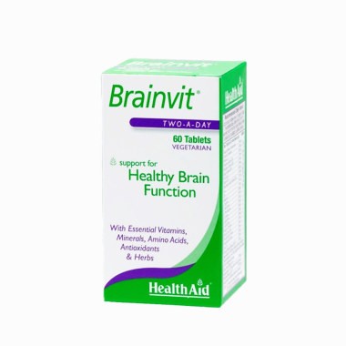 HealthAid - BrainVit 60 tableta