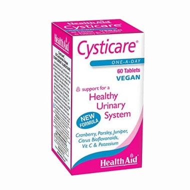 HealthAid Cysticare 60 tablets