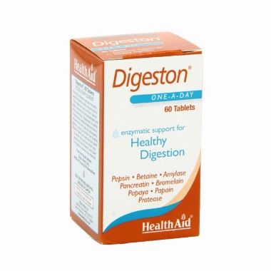 HealthAid Digeston tablete