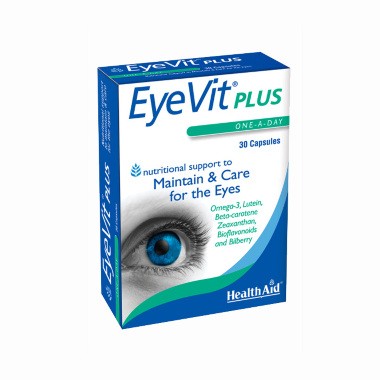 HealthAid - EyeVit Plus