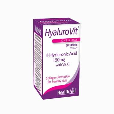 HealthAid Hyalurovit 150mg tablete
