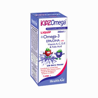 HealthAid - KidzOmega liquid 200ml