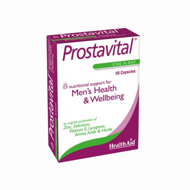 HealthAid Prostavital kapsule