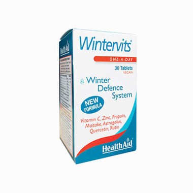 HealthAid Wintervits 30 tableta