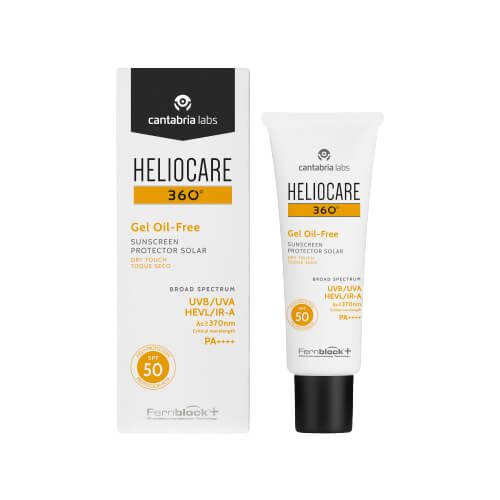 Heliocare 360° gel oil-free SPF 50 zaštita od sunca