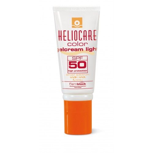 Heliocare color cream gel SPF 50 (L)