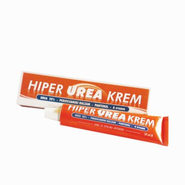 Hiper Urea krem 50ml