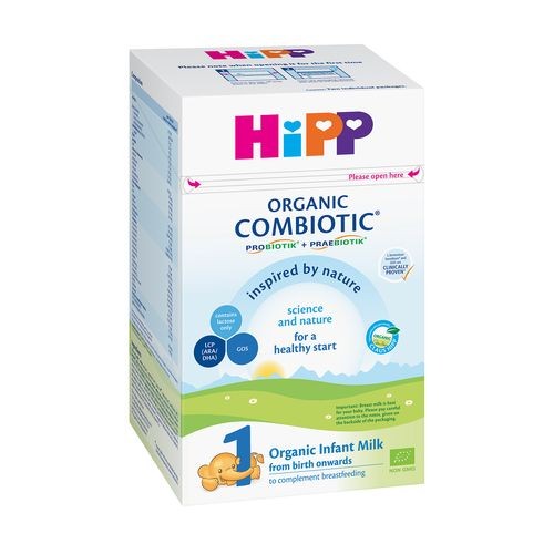Hipp 1 Organic Combiotic mleko za decu - 800g