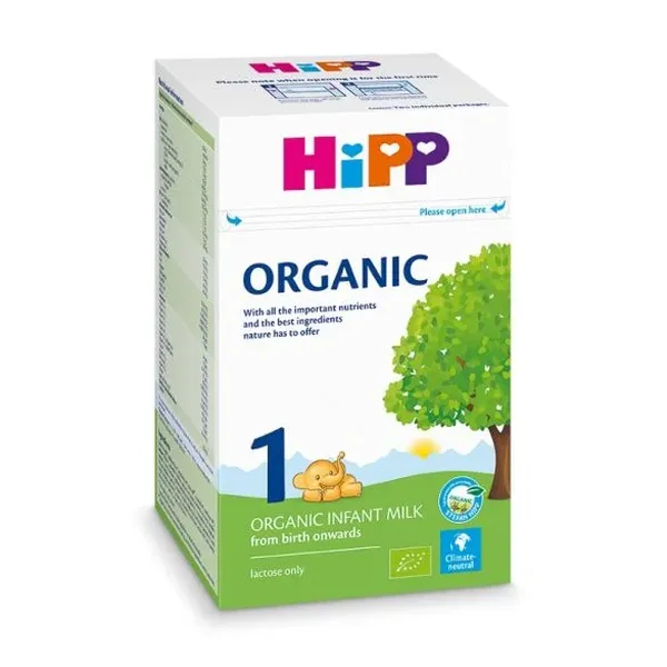 Hipp 1 Organic mleko za decu - 800g