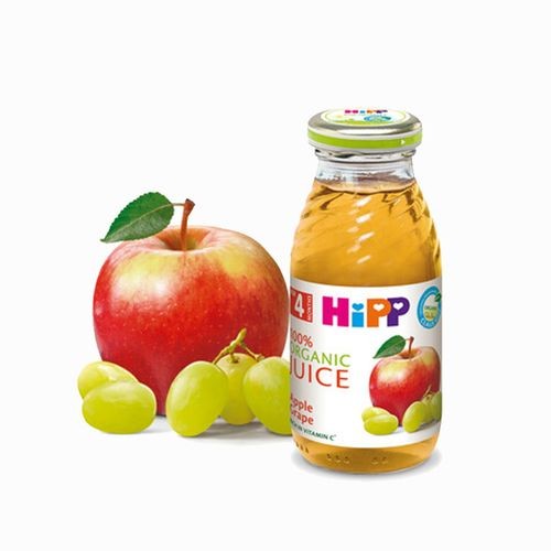 Hipp Bio sok grožđe i jabuka 4+ meseci 200ml