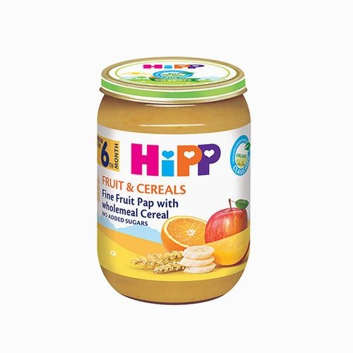 Hipp kašica - integralne žitarice sa voćem 