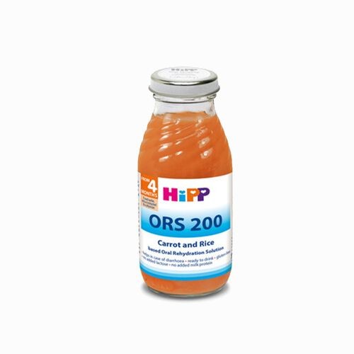 Hipp ORS gotov napitak od šargarepe  200ml