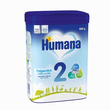 Humana 2 - 800g