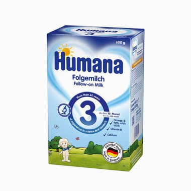 Humana 3 - 600g