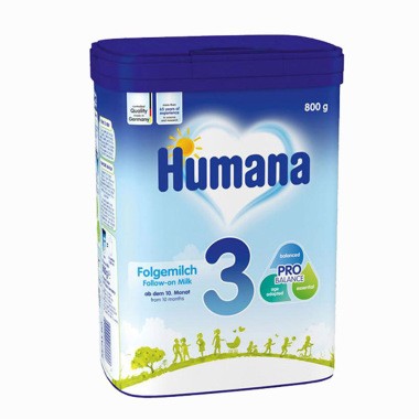 Humana 3 - 650g